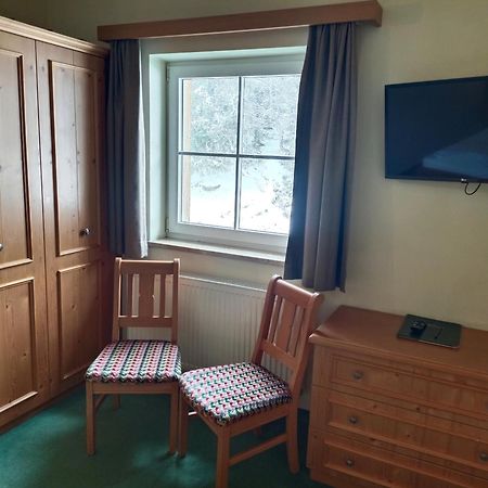 Hotel Gruenwaldkopf Obertauern Exteriör bild
