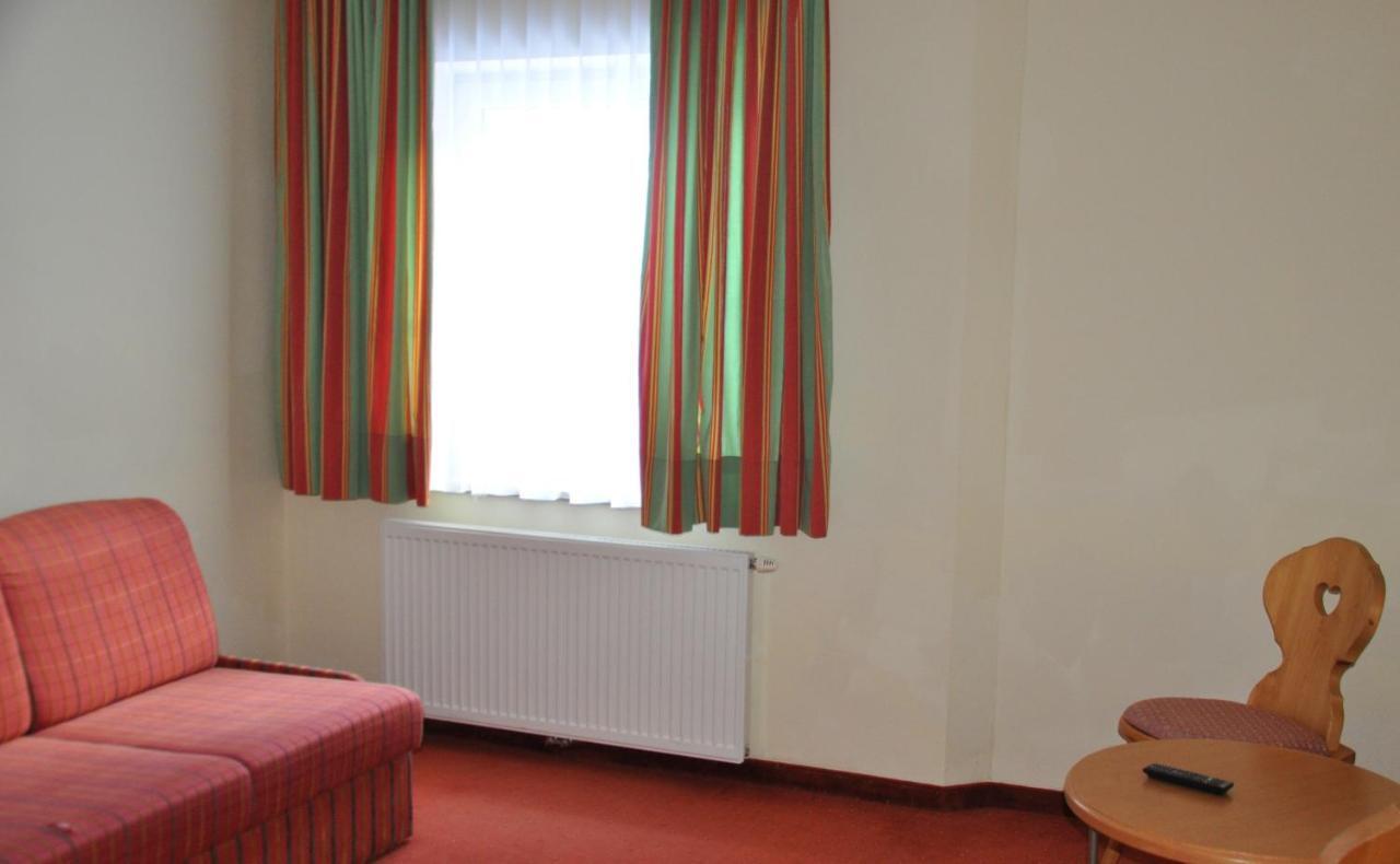 Hotel Gruenwaldkopf Obertauern Exteriör bild